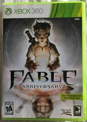 Fable Anniversary [Not for Resale] - Xbox 360 | RetroPlay Games