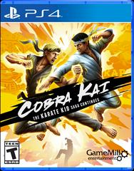 Cobra Kai: The Karate Kid Saga Continues - Playstation 4 | RetroPlay Games