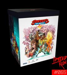 Streets of Rage 4 [Collector's Edition] - Nintendo Switch | RetroPlay Games