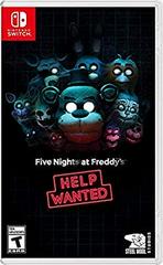 Five Nights at Freddy's: Help Wanted - Nintendo Switch | RetroPlay Games