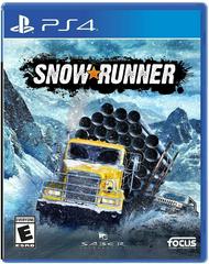 SnowRunner - Playstation 4 | RetroPlay Games