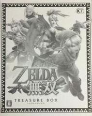 Zelda Musou: Treasure Box - JP Wii U | RetroPlay Games