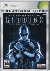 Chronicles of Riddick [Platinum Hits] - Xbox | RetroPlay Games