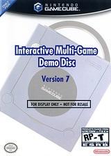 Interactive Multi-Game Demo Disc Version 7 - Gamecube | RetroPlay Games