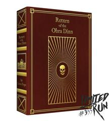 Return Of The Obra Dinn [Collector's Edition] - Playstation 4 | RetroPlay Games