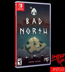 Bad North - Nintendo Switch | RetroPlay Games