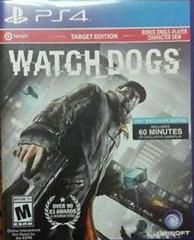 Watch Dogs [Target Edition] - Playstation 4 | RetroPlay Games