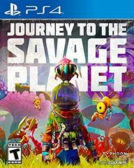 Journey to the Savage Planet - Playstation 4 | RetroPlay Games