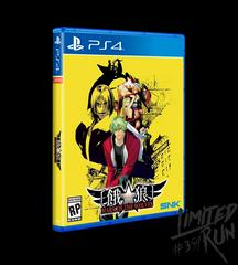 Garou: Mark of the Wolves - Playstation 4 | RetroPlay Games