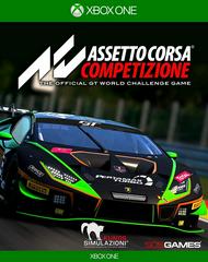 Assetto Corsa Competizione - Xbox One | RetroPlay Games