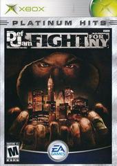 Def Jam Fight for NY [Platinum Hits] - Xbox | RetroPlay Games