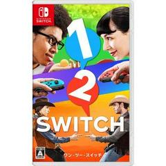 1-2 Switch - JP Nintendo Switch | RetroPlay Games