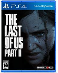 The Last of Us Part II - Playstation 4 | RetroPlay Games