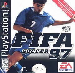FIFA Soccer 97 - Playstation | RetroPlay Games