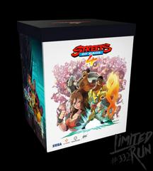 Streets of Rage 4 [Collector's Edition] - Playstation 4 | RetroPlay Games