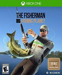 The Fisherman: Fishing Planet - Xbox One | RetroPlay Games