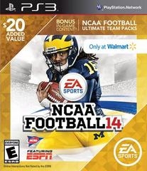 NCAA Football 14 [Walmart Edition] - Playstation 3 | RetroPlay Games