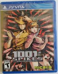 1001 Spikes - Playstation Vita | RetroPlay Games