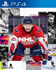 NHL 21 - Playstation 4 | RetroPlay Games