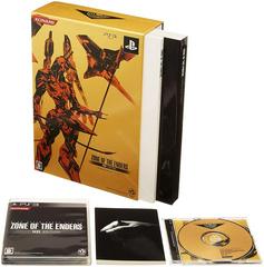 Zone of the Enders HD Collection [Premium Package] - JP Playstation 3 | RetroPlay Games