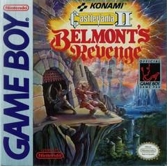 Castlevania II Belmont's Revenge - GameBoy | RetroPlay Games