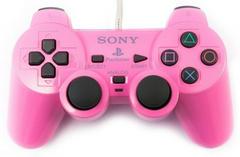 PlayStation 2 Controller [Pink] - Playstation 2 | RetroPlay Games