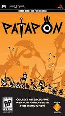 Patapon [Not for Resale] - PSP | RetroPlay Games