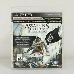 Assassin's Creed IV Black Flag [Signature Edition] - Playstation 3 | RetroPlay Games