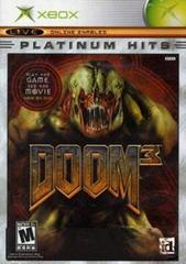 Doom 3 [Platinum Hits] - Xbox | RetroPlay Games