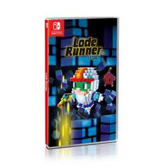 Lode Runner Legacy - Nintendo Switch | RetroPlay Games