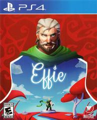 Effie - Playstation 4 | RetroPlay Games