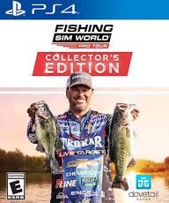 Fishing Sim World: Pro Tour Collector's Edition - Playstation 4 | RetroPlay Games