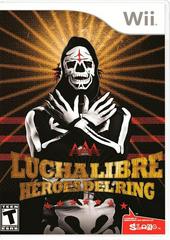 Lucha Libre AAA: Heroes Del Ring - Wii | RetroPlay Games