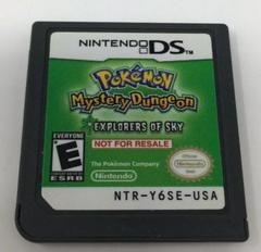 Pokemon Mystery Dungeon Explorers of Sky [Not for Resale] - Nintendo DS | RetroPlay Games