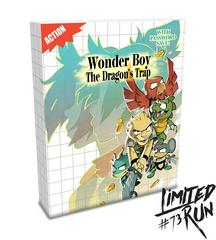 Wonder Boy The Dragon's Trap [Collector's Edition] - Playstation 4 | RetroPlay Games