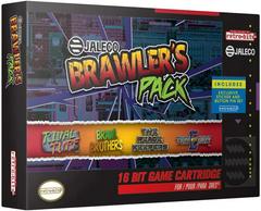 Jaleco Brawler's Pack - Super Nintendo | RetroPlay Games