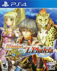 Illusion of L'Phalcia - Playstation 4 | RetroPlay Games