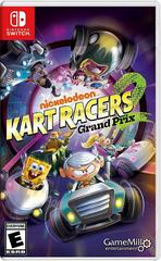 Nickelodeon Kart Racers 2: Grand Prix - Nintendo Switch | RetroPlay Games