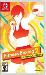 Fitness Boxing 2: Rhythm and Exercise - Nintendo Switch | RetroPlay Games