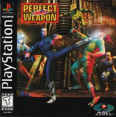 Perfect Weapon - Playstation | RetroPlay Games