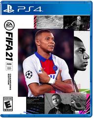FIFA 21 [Champions Edition] - Playstation 4 | RetroPlay Games