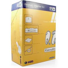 Nintendo 64DD Randnet Starter Kit - JP Nintendo 64 | RetroPlay Games