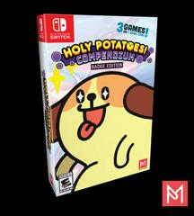 Holy Potatoes Compendium [Badge Edition] - Nintendo Switch | RetroPlay Games