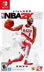 NBA 2K21 - Nintendo Switch | RetroPlay Games