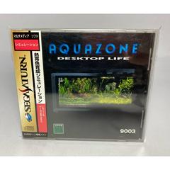 Aquazone Desktop Life - JP Sega Saturn | RetroPlay Games