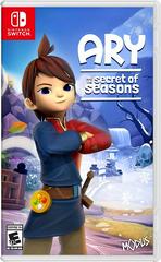 Ary and the Secret of Seasons - Nintendo Switch | RetroPlay Games