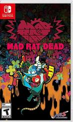 Mad Rat Dead - Nintendo Switch | RetroPlay Games