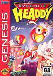 Dynamite Headdy - Sega Genesis | RetroPlay Games