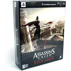 Assassin’s Creed Ezio Saga [Limited Complete Edition] - JP Playstation 3 | RetroPlay Games