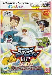 Digimon Adventure 02: D1 Tamers - WonderSwan Color | RetroPlay Games